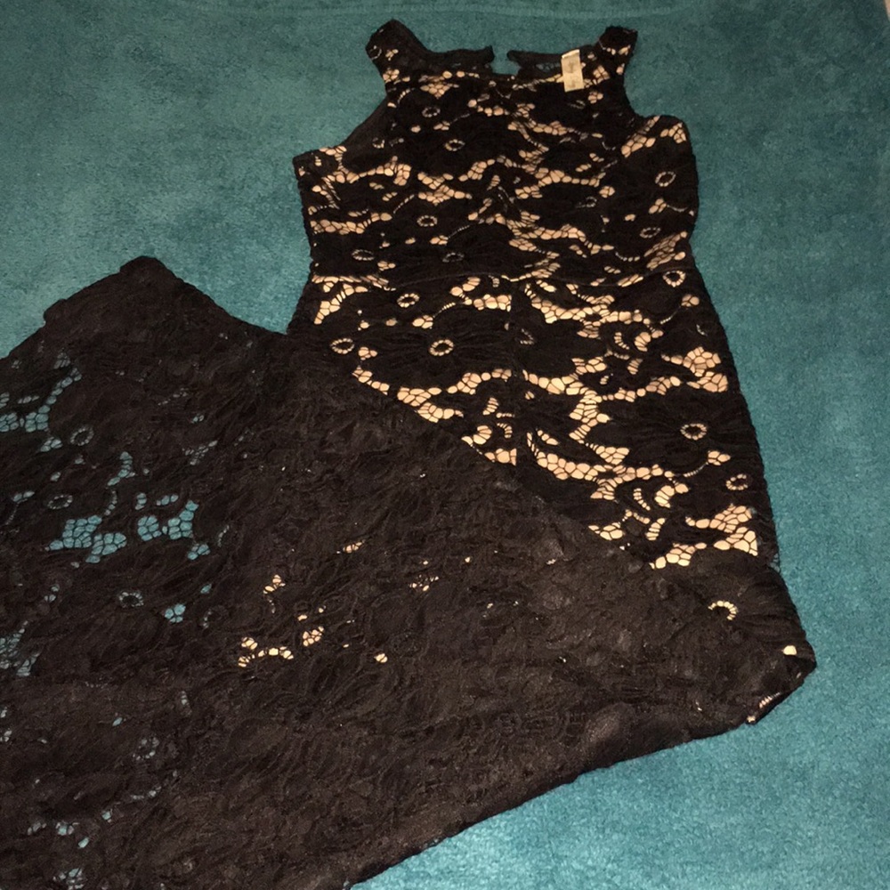 Maxi dress